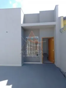 Casa com 3 Quartos à venda, 69m² no Jardim Ângelo Jurca, Ribeirão Preto