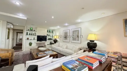 Apartamento com 4 Quartos à venda, 180m² no Higienópolis, São Paulo