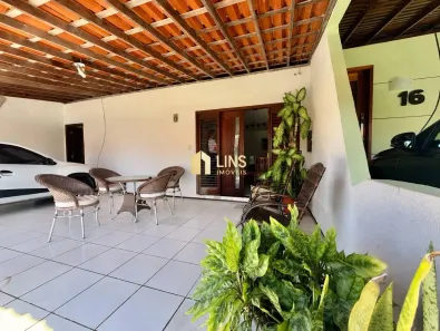 Casa de Condomínio com 3 Quartos à venda, 150m² no Cohama, São Luís