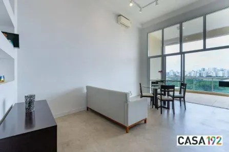 Apartamento com 1 Quarto à venda, 85m² no Brooklin Paulista, São Paulo
