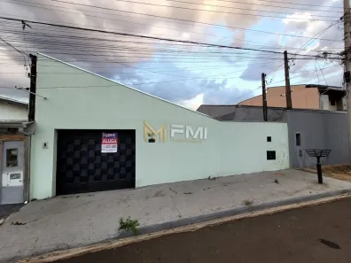 Casa com 2 Quartos para alugar, 100m² no Jardim Santa Rita de Cássia, Hortolândia