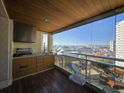 Apartamento com 3 Quartos à venda, 114m² no Centro, Santo André