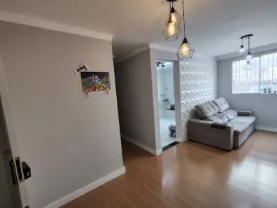 Apartamento com 1 Quarto à venda, 45m² no Jardim Nova Europa, Campinas