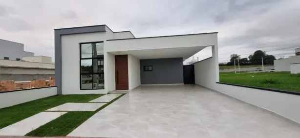 Casa de Condomínio com 3 Quartos à venda, 154m² no Loteamento Residencial Reserva Bonsucesso, Pindamonhangaba