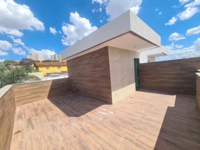 Apartamento com 3 Quartos à venda, 100m² no Candelária, Belo Horizonte