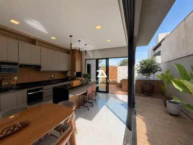 Casa de Condomínio com 3 Quartos à venda, 150m² no Setlife Mirassol, Mirassol