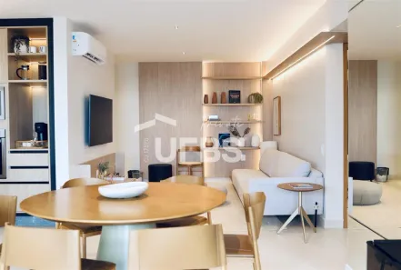 Apartamento com 2 Quartos à venda, 72m² no Setor Bueno, Goiânia