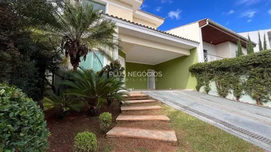 Casa de Condomínio com 3 Quartos para venda ou aluguel, 309m² no Granja Olga II, Sorocaba