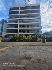 Apartamento com 3 Quartos para alugar, 90m² no Agriões, Teresópolis
