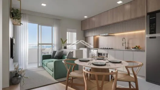 Apartamento com 2 Quartos à venda, 52m² no Centro, Itapoá