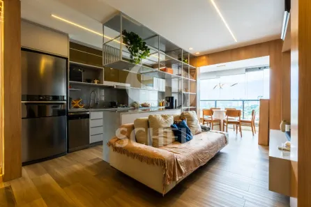 Apartamento com 2 Quartos à venda, 64m² no Indianópolis, São Paulo