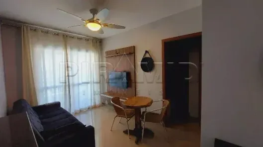 Apartamento com 1 Quarto para alugar, 44m² no Nova Aliança, Ribeirão Preto
