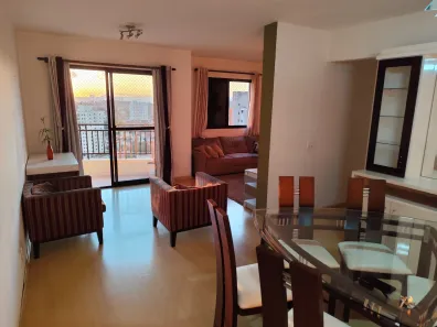 Apartamento com 3 Quartos à venda, 84m² no Vila Ipojuca, São Paulo