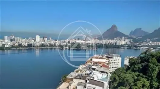 Apartamento com 3 Quartos à venda, 102m² no Lagoa, Rio de Janeiro
