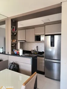 Apartamento com 2 Quartos à venda, 58m² no Jardim das Colinas, Hortolândia