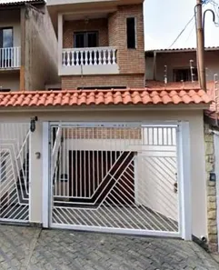 Sobrado com 3 Quartos à venda, 197m² no Sítio da Figueira, São Paulo