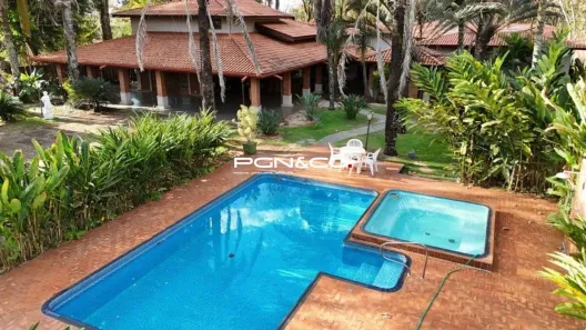 Fazenda/Sítio com 4 Quartos à venda, 395m² no Parque São Sebastião, Ribeirão Preto