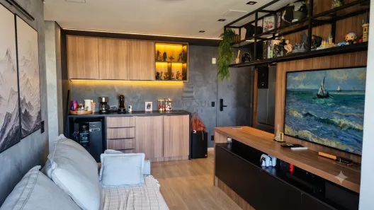 Apartamento com 2 Quartos à venda, 66m² no Santo Amaro, São Paulo