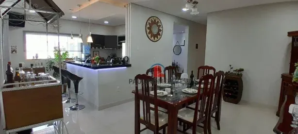 Casa com 3 Quartos à venda, 215m² no Parque Gramado, Americana