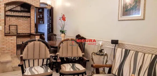Sobrado com 2 Quartos à venda, 250m² no Parque Fongaro, São Paulo
