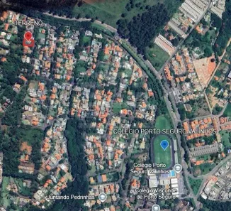 Lote/Terreno à venda, 1030m² no Vale do Itamaracá, Valinhos