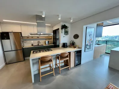 Apartamento com 3 Quartos à venda, 109m² no Água Branca, São Paulo