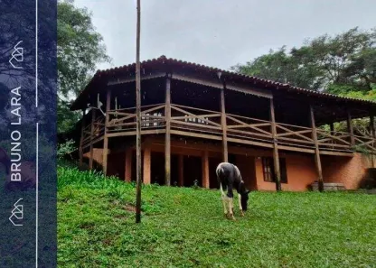 Fazenda/Sítio com 4 Quartos para alugar, 400m² no Estância do Sereno Sede, Betim