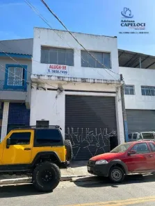 Galpão/Depósito/Armazém à venda, 306m² no Casa Verde, São Paulo