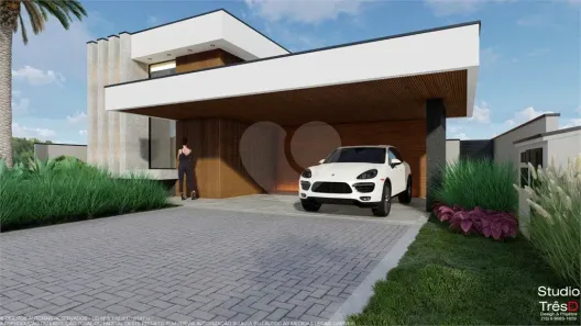 Casa de Condomínio com 3 Quartos à venda, 264m² no Alphaville Nova Esplanada, Votorantim