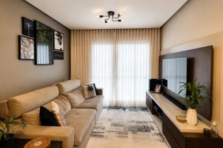 Apartamento com 3 Quartos à venda, 94m² no Centro, São Bernardo do Campo