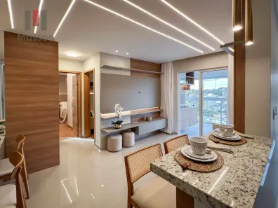 Apartamento com 2 Quartos à venda, 76m² no São Pedro, Juiz de Fora