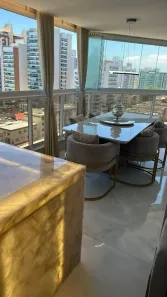 Apartamento com 3 Quartos à venda, 130m² no Itapuã, Vila Velha