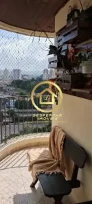 Apartamento com 2 Quartos à venda, 55m² no Vila Mangalot, São Paulo