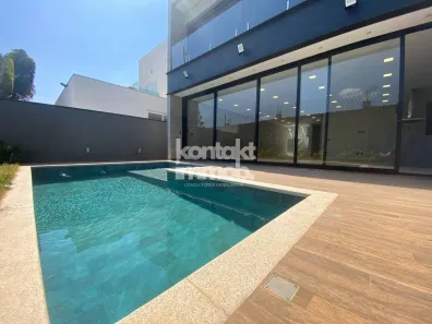 Casa de Condomínio com 4 Quartos à venda, 400m² no Alphaville Nova Esplanada, Votorantim