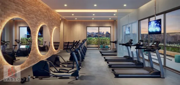 Apartamento com 2 Quartos à venda, 68m² no Tatuapé, São Paulo