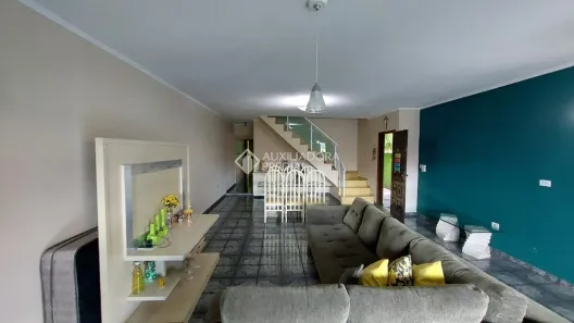 Sobrado com 3 Quartos à venda, 272m² no Jardim Las Vegas, Santo André
