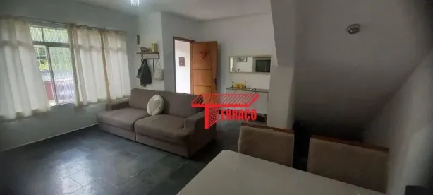 Sobrado com 2 Quartos à venda, 140m² no Jardim Cristiane, Santo André