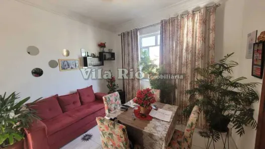 Apartamento com 2 Quartos à venda, 63m² no Olaria, Rio de Janeiro