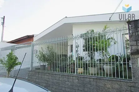 Casa com 3 Quartos à venda, 246m² no Jardim Santa Rosália, Sorocaba