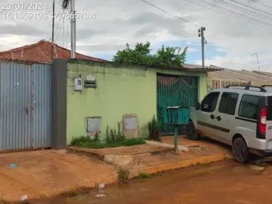 Casa com 2 Quartos à venda, 180m² no Parque Estrela Dalva IX, Luziânia