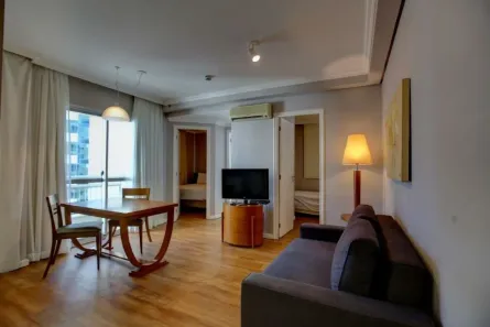 Flat com 1 Quarto à venda, 44m² no Consolação, São Paulo