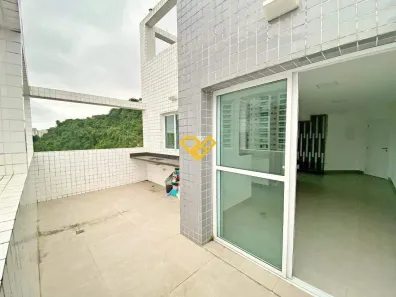 Apartamento com 3 Quartos à venda, 120m² no Marapé, Santos