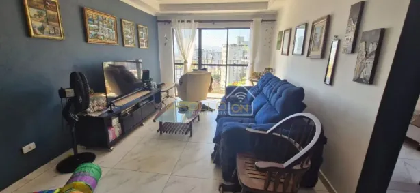 Apartamento com 3 Quartos à venda, 125m² no Embaré, Santos
