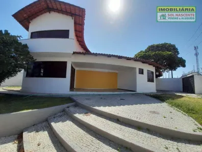 Casa com 3 Quartos para alugar, 375m² no Engenheiro Luciano Cavalcante, Fortaleza