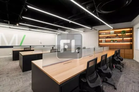 Sala Comercial à venda, 102m² no Brooklin Paulista, São Paulo