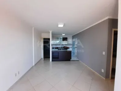 Apartamento com 3 Quartos para alugar, 124m² no Centro, São Carlos