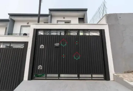 Casa com 2 Quartos à venda, 74m² no Jardim D'Abril, Osasco