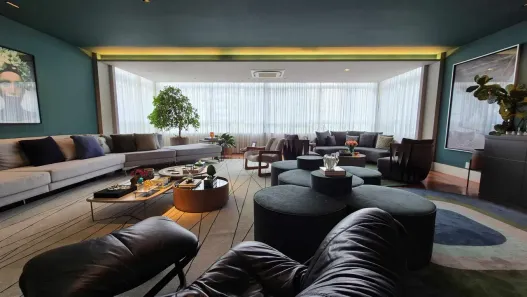 Apartamento com 4 Quartos à venda, 400m² no Consolação, São Paulo
