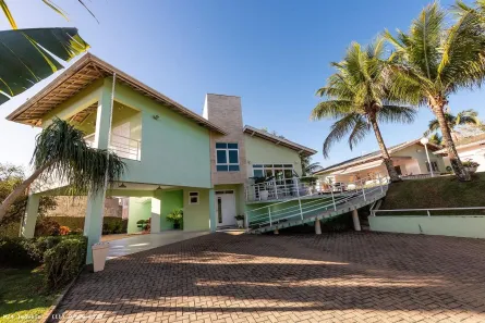 Fazenda/Sítio com 5 Quartos à venda, 559m² no Vivenda, Jundiaí