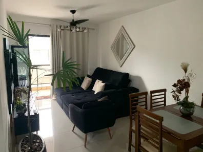 Apartamento com 2 Quartos à venda, 78m² no Enseada, Guarujá